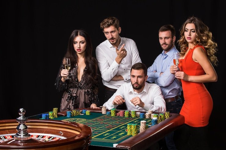pts VIP Baccarat Suite